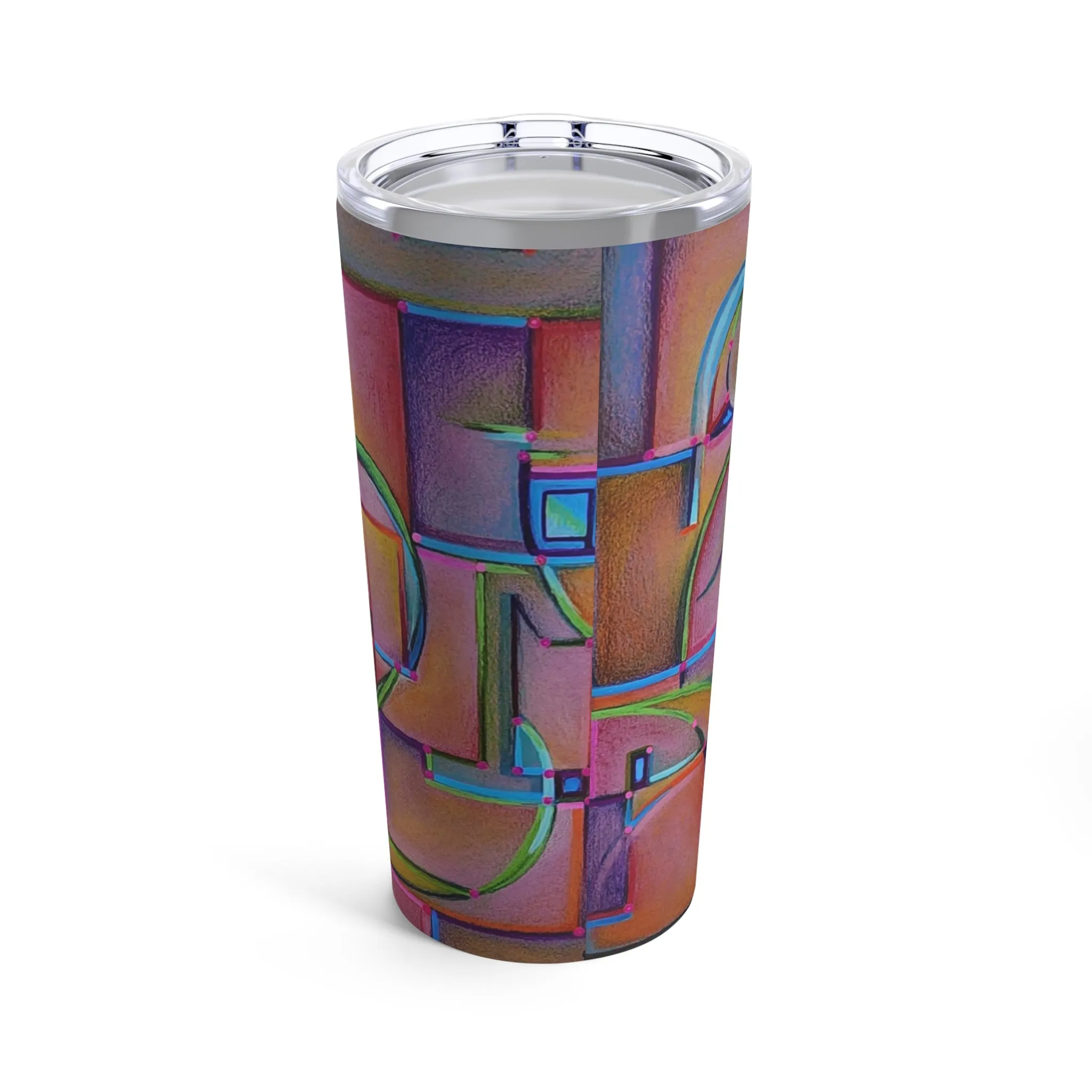 First Things First Tumbler 20oz
