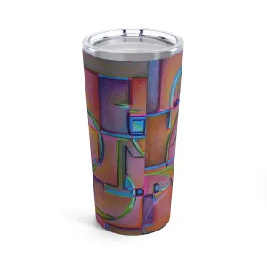 First Things First Tumbler 20oz