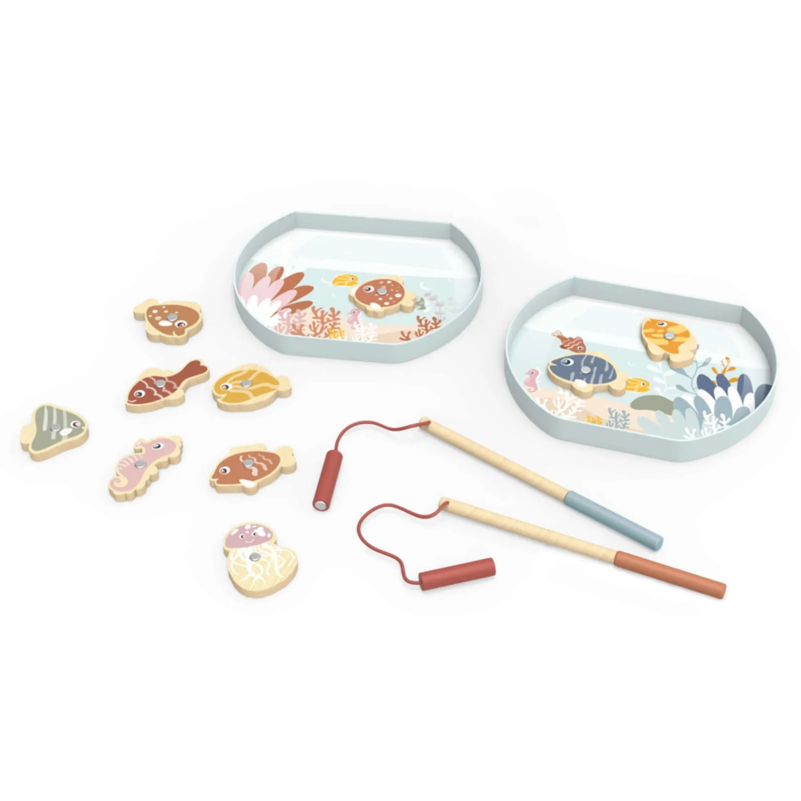 Fishing Game Magnetic - 2 