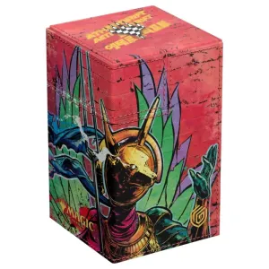 Flip'n'Tray Xenoskin 100  MTG Aetherdrift - Hazoret, Godseeker