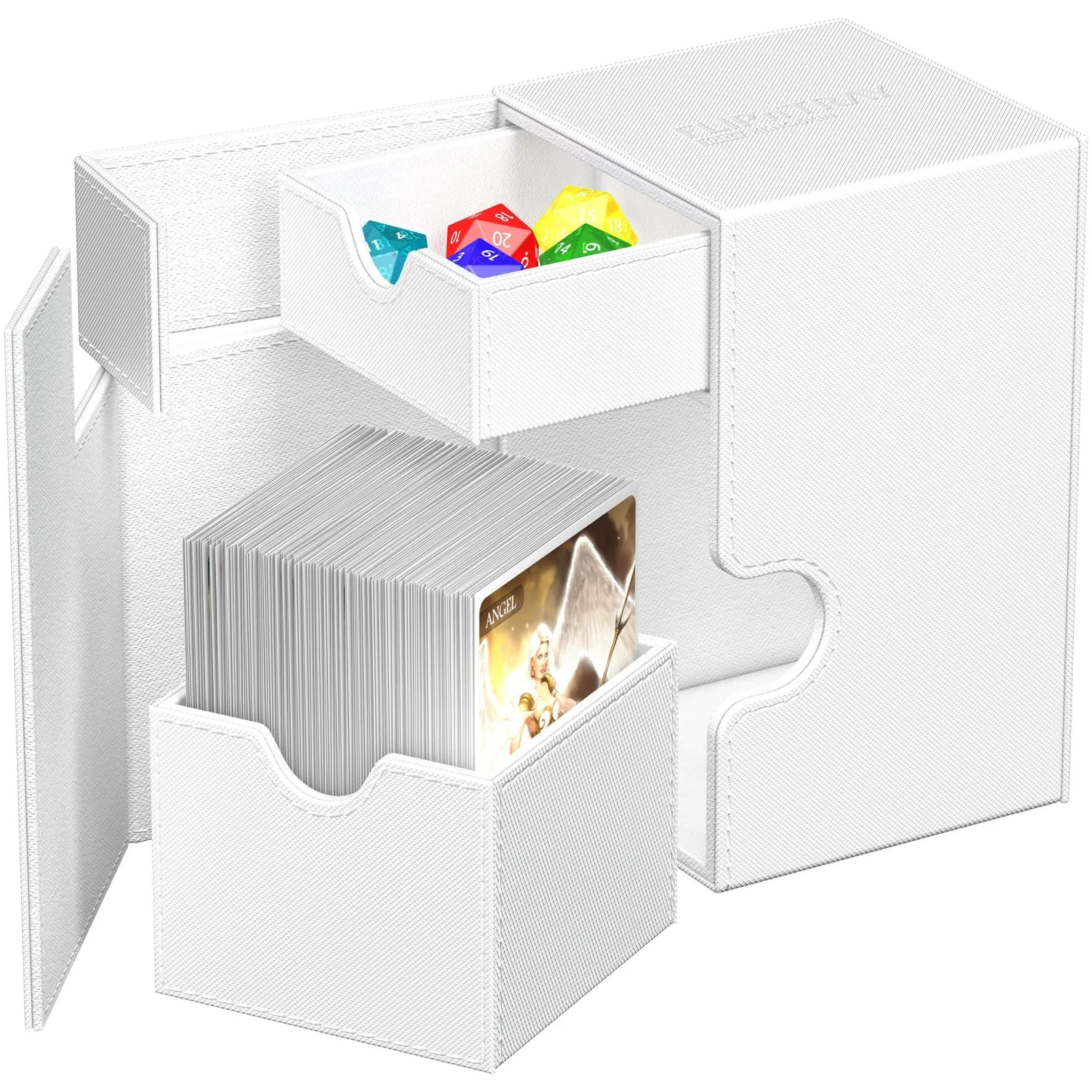 Flip'n'Tray Xenoskin 100  White Monocolor