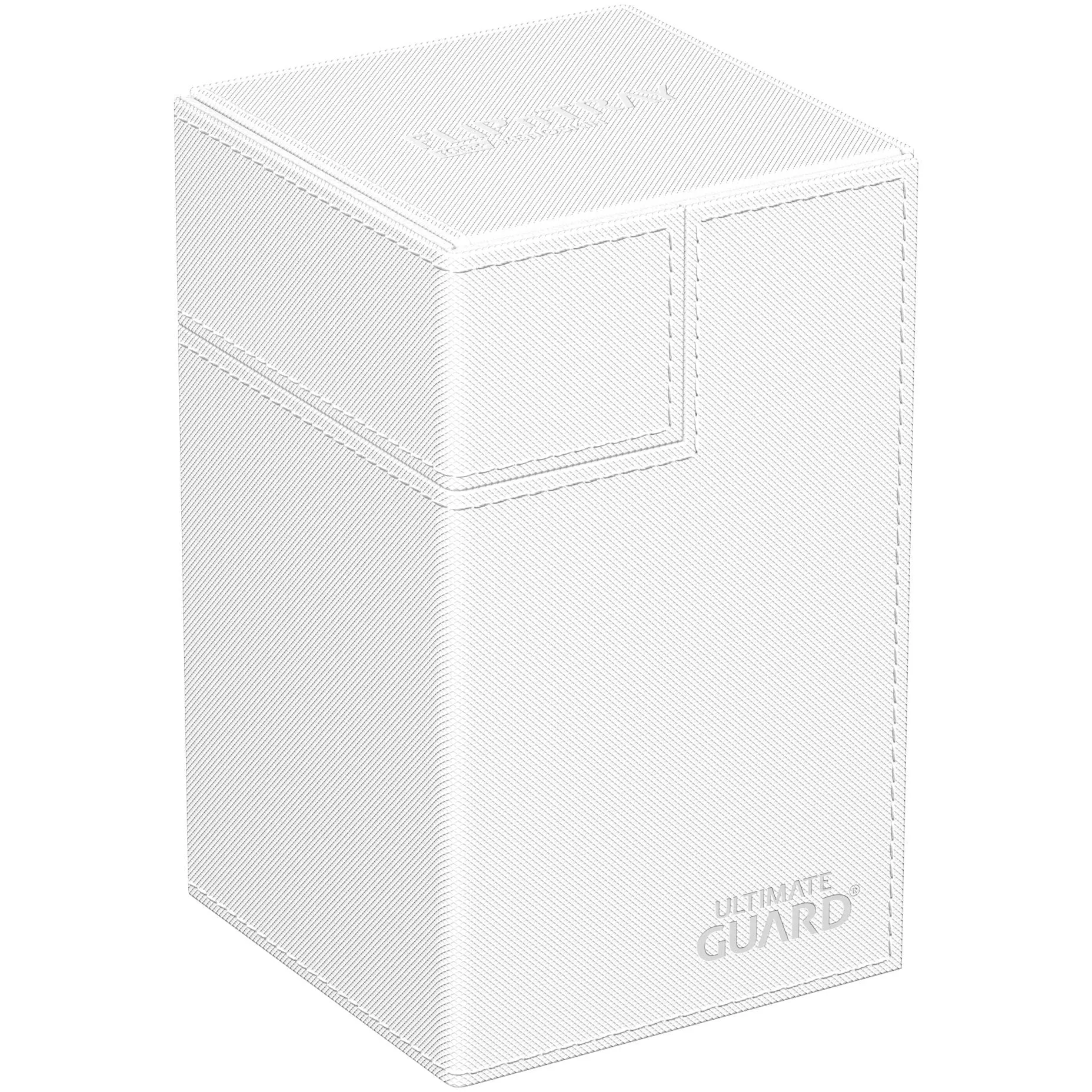 Flip'n'Tray Xenoskin 100  White Monocolor