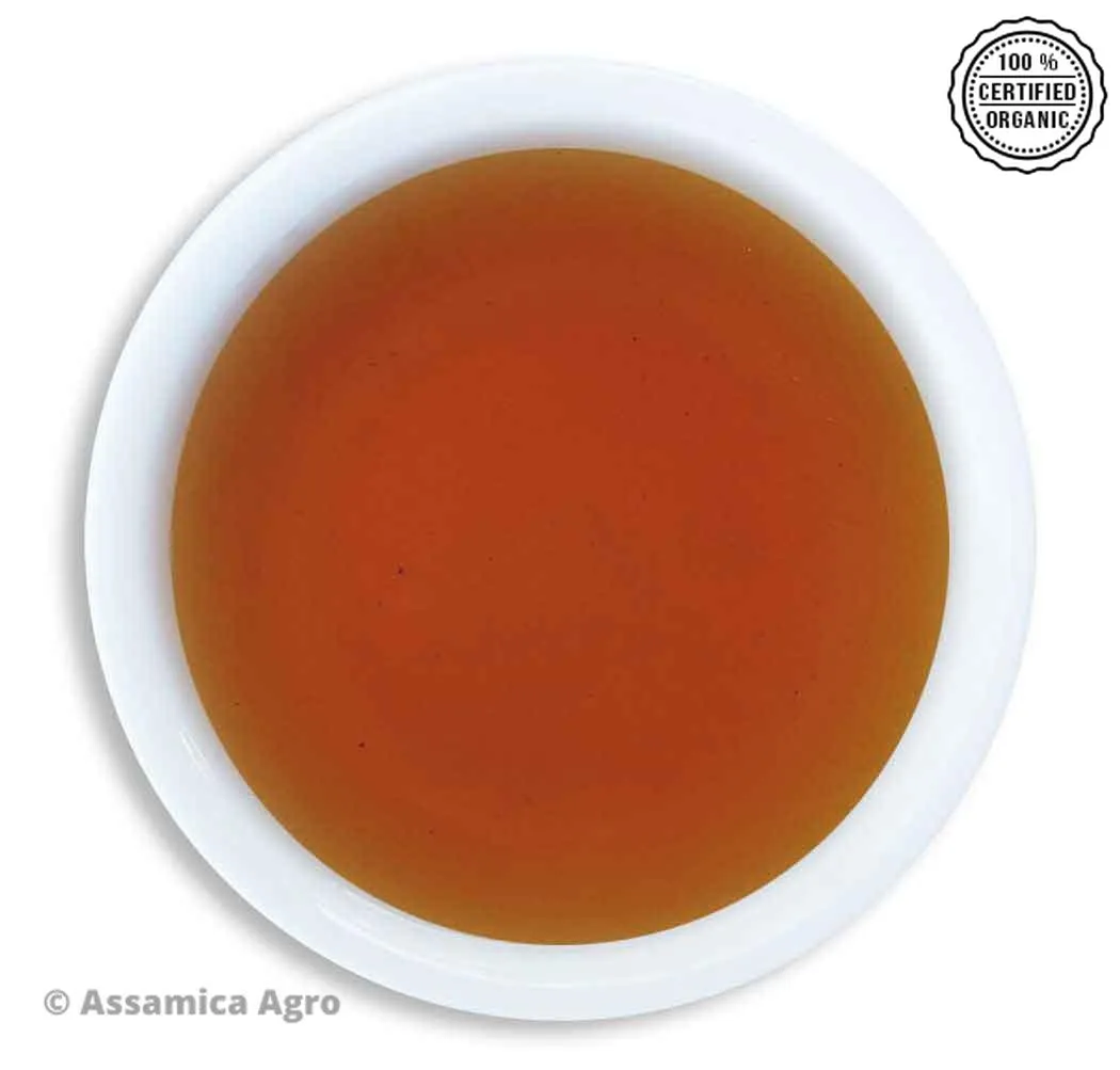 Flowery Rose Oolong-10 Tea Bags ( 3gm per tea bag)