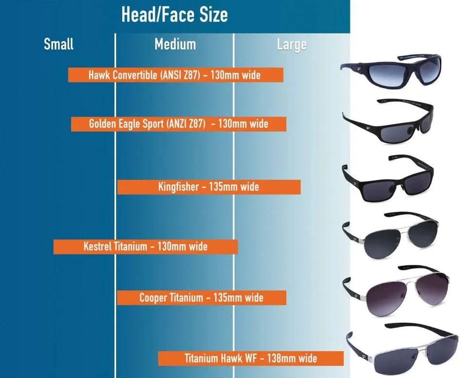 Flying Eyes Kingfisher Sunglasses