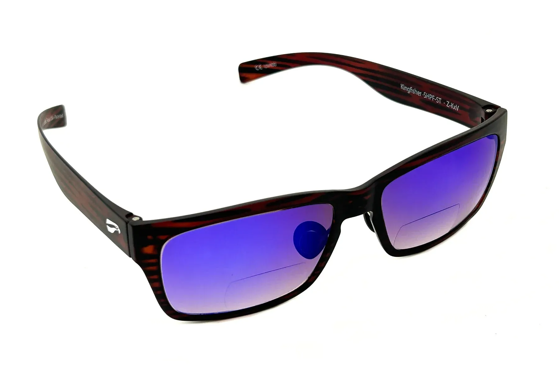 Flying Eyes Kingfisher Sunglasses