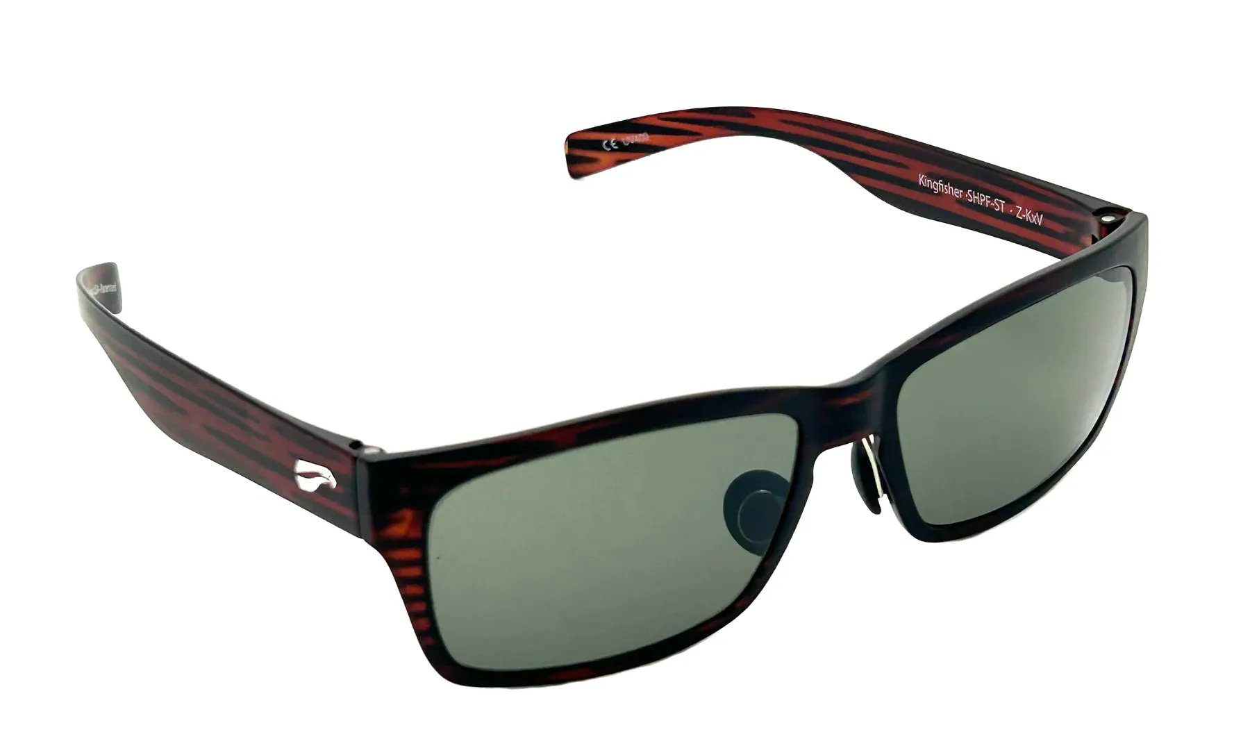 Flying Eyes Kingfisher Sunglasses