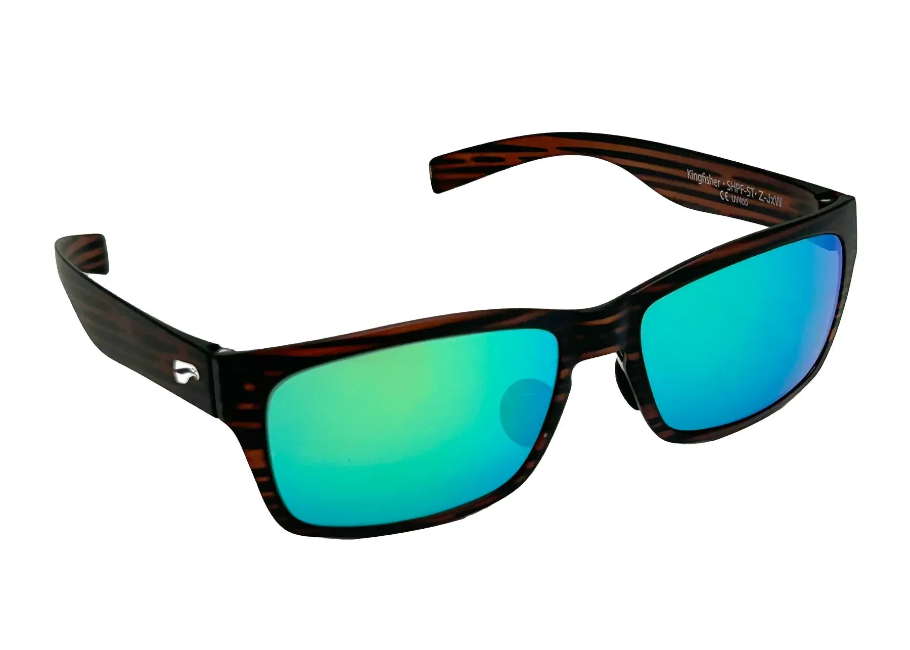 Flying Eyes Kingfisher Sunglasses