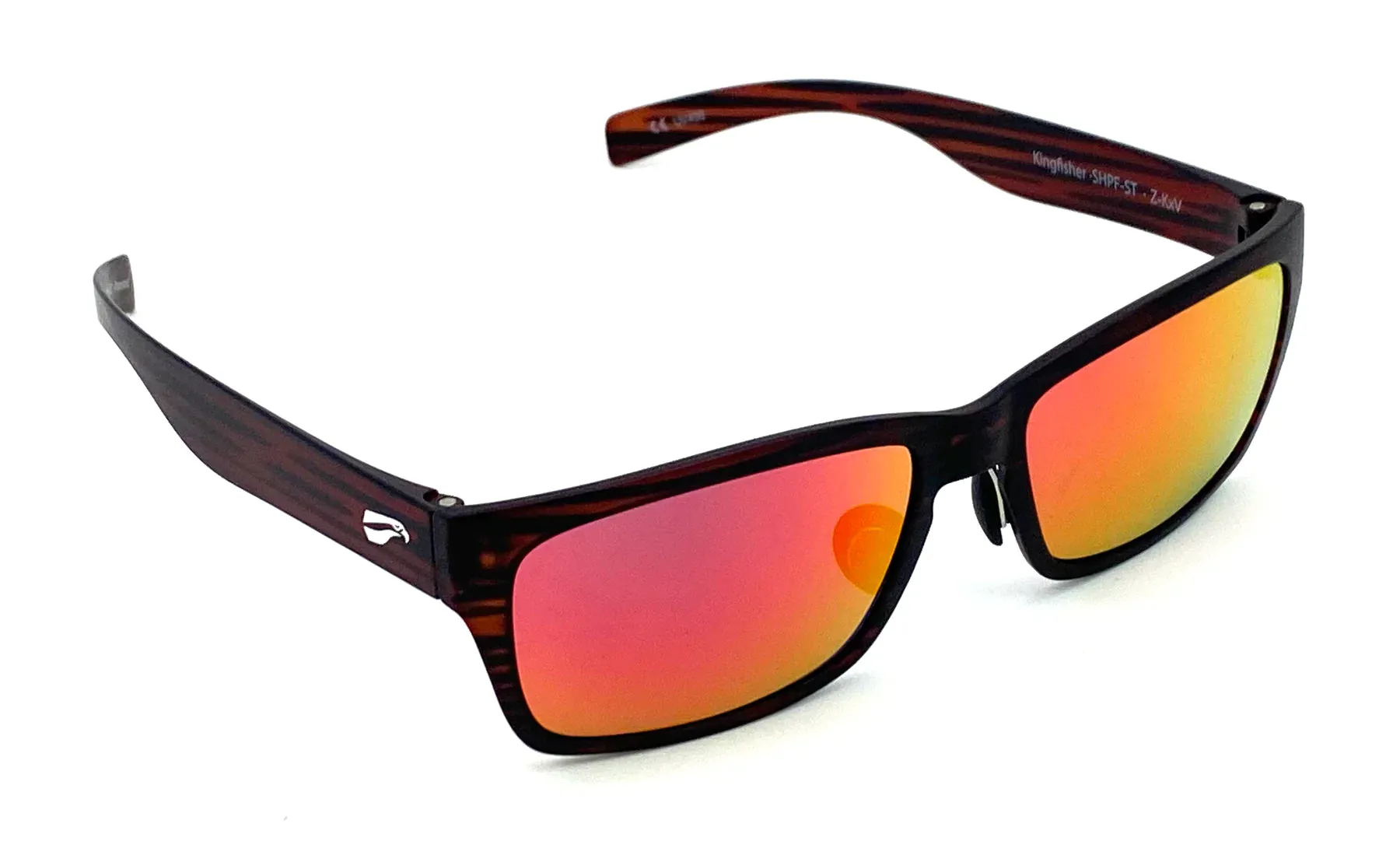 Flying Eyes Kingfisher Sunglasses