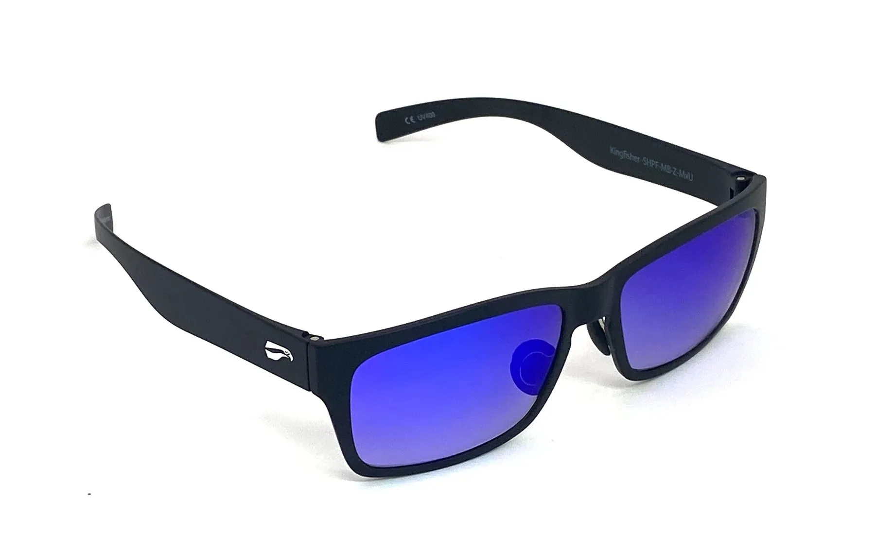 Flying Eyes Kingfisher Sunglasses