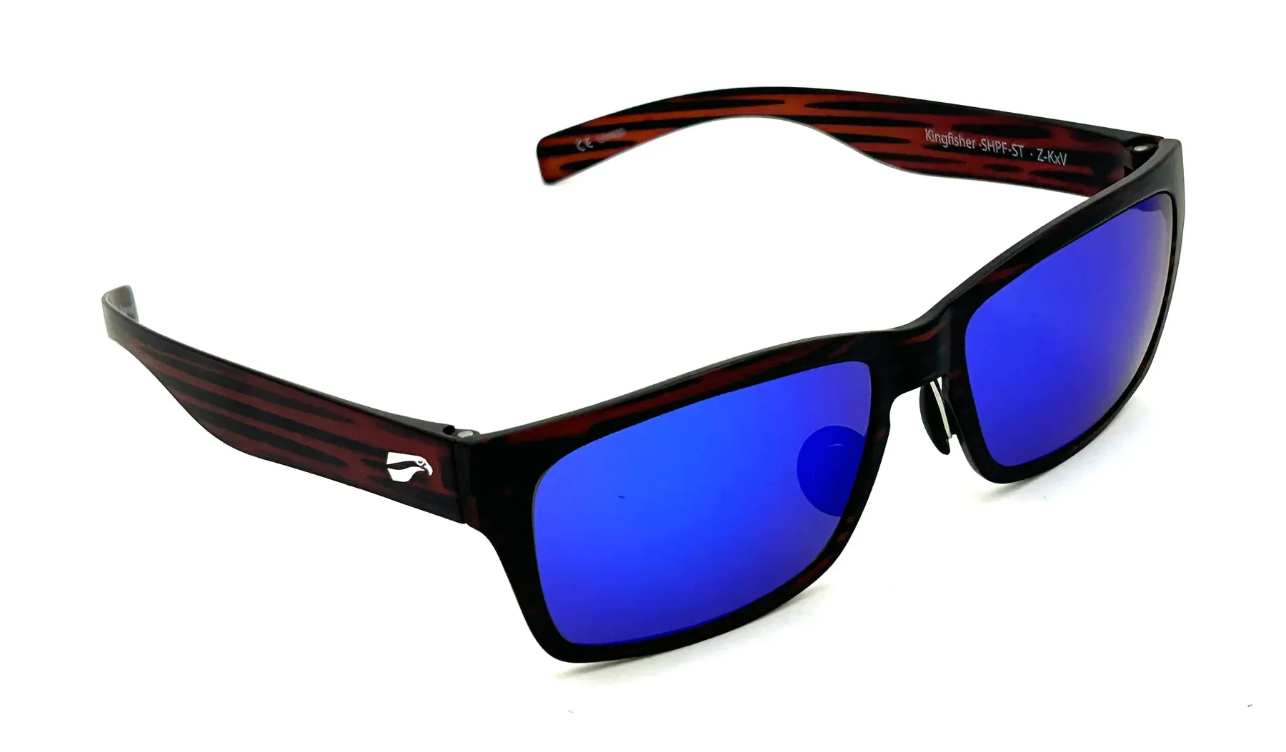 Flying Eyes Kingfisher Sunglasses