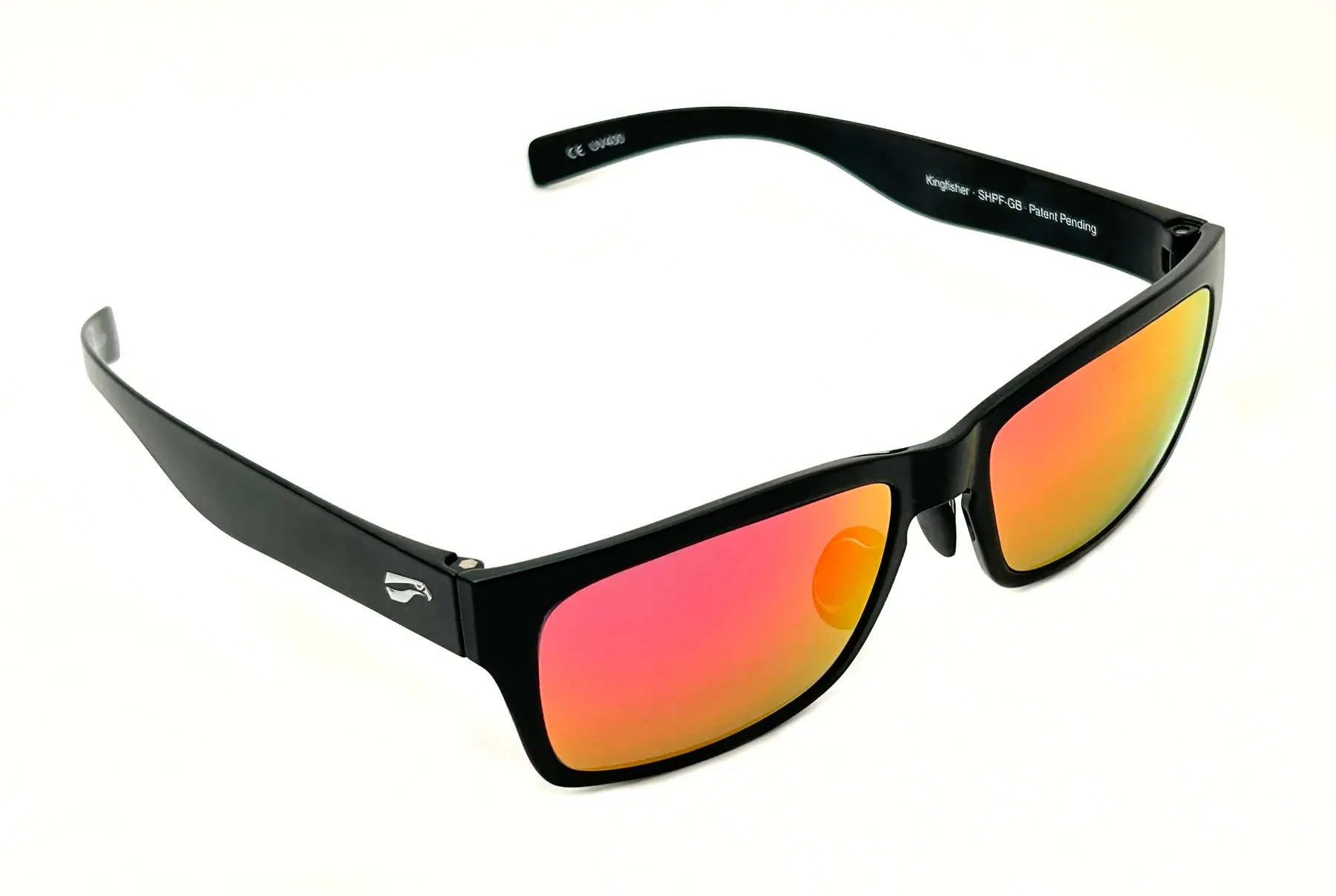 Flying Eyes Kingfisher Sunglasses