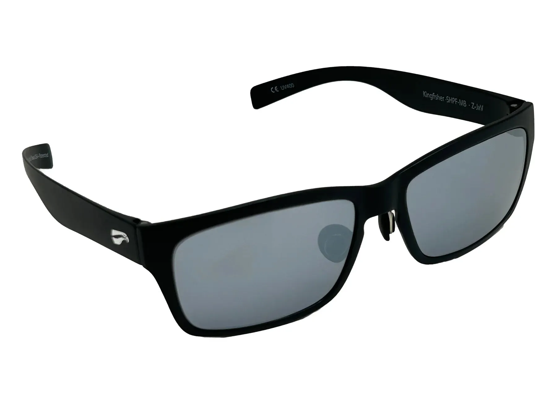 Flying Eyes Kingfisher Sunglasses