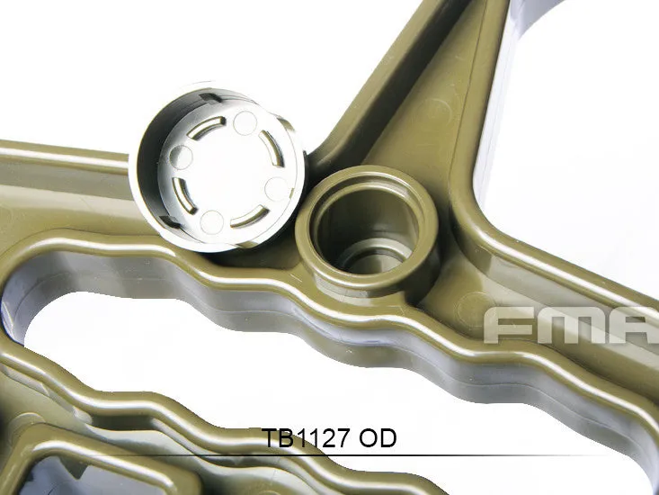 FMA Heavyweight REGULATOR Gear Hanger - Green