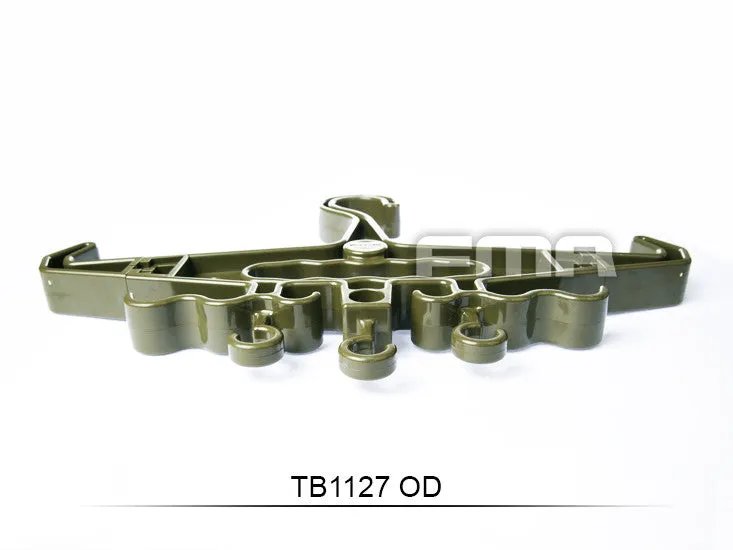 FMA Heavyweight REGULATOR Gear Hanger - Green