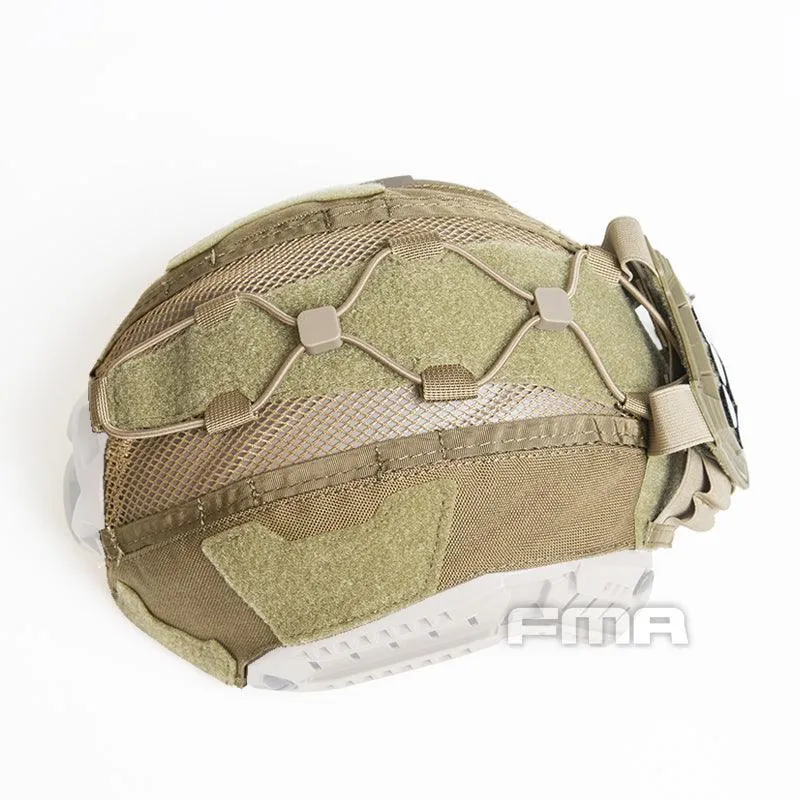 FMA  Multifunctional Cover for Maritime Helmet DE