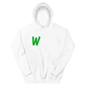 For the Dub Hoodie green/white