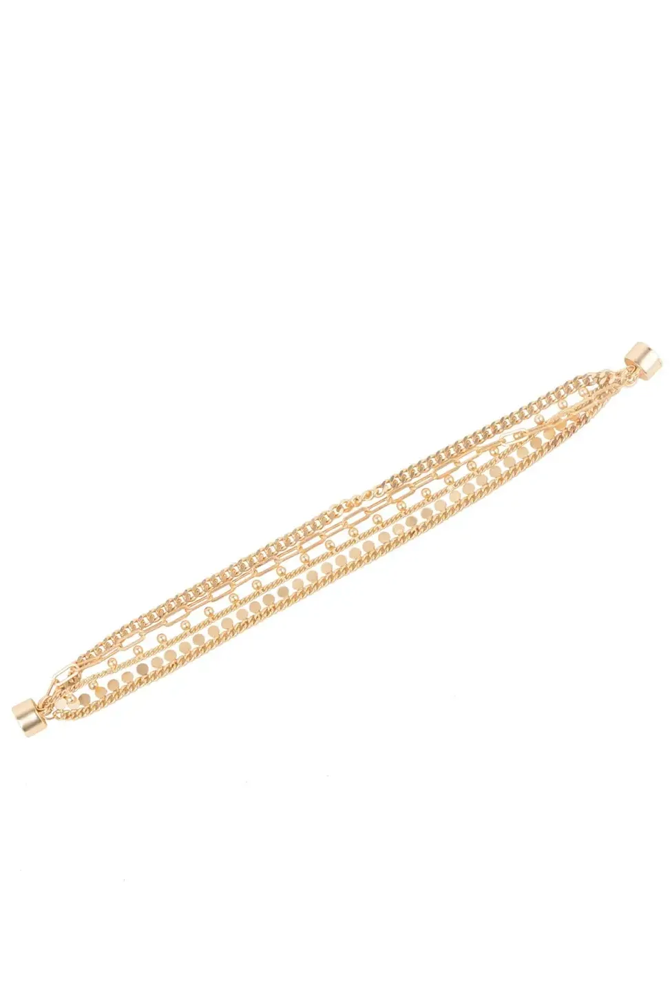 Forever Linked Layered Bracelet