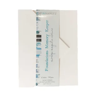 Foundations Memory Keeper - envelope magnetic closure