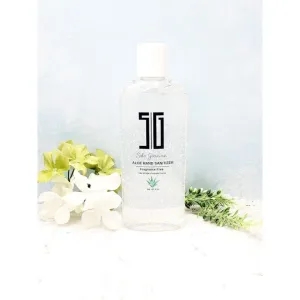 Fragrance Free Hand Sanitizer 4oz