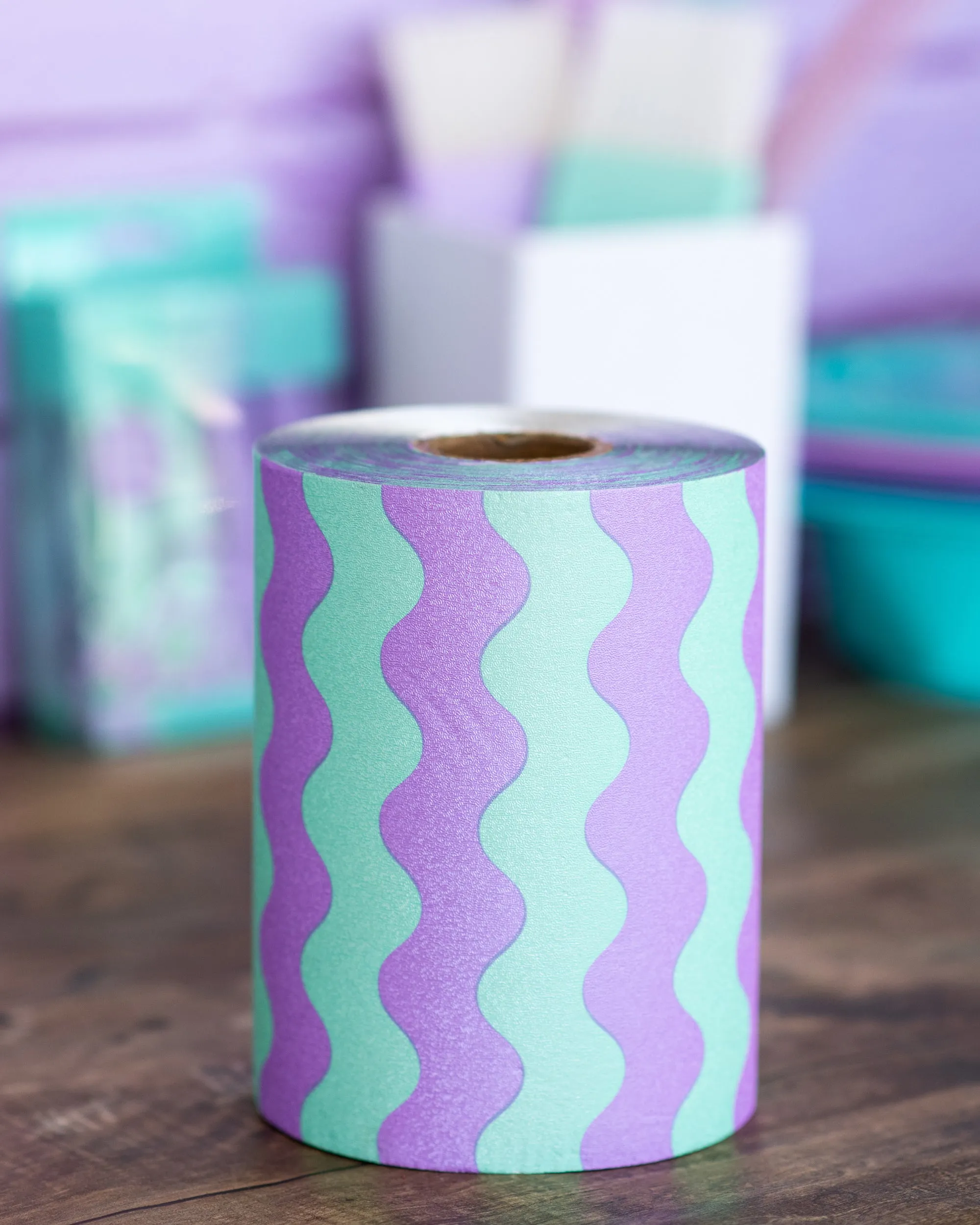 Framar Pastel Switch Embossed Roll Foil 97.5m (320ft) - LIMITED EDITION