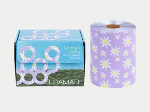 Framar Whoopsie Daisy Embossed Roll Foil 97.5m (320ft)