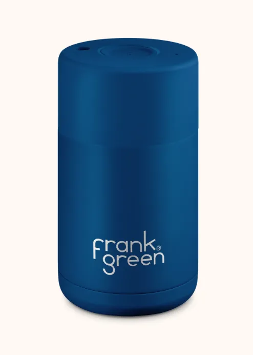 Frank Green Ceramic Reusable Cup 10oz