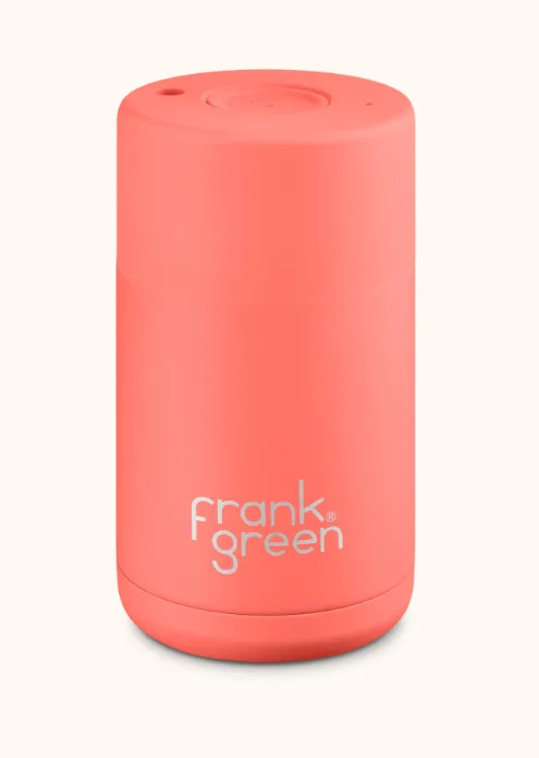 Frank Green Ceramic Reusable Cup 10oz