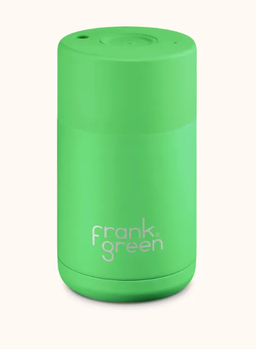 Frank Green Ceramic Reusable Cup 10oz
