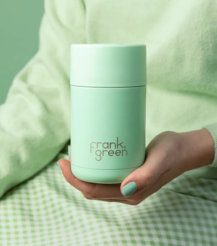 Frank Green Ceramic Reusable Cup 10oz