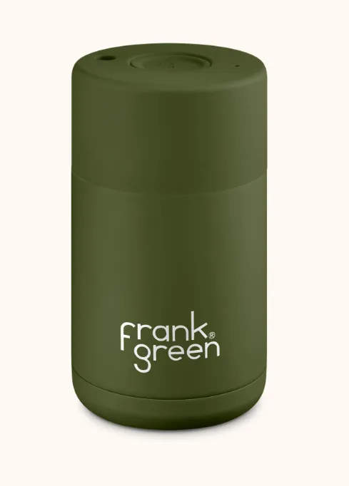 Frank Green Ceramic Reusable Cup 10oz