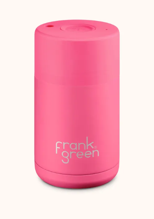 Frank Green Ceramic Reusable Cup 10oz