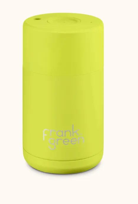 Frank Green Ceramic Reusable Cup 10oz