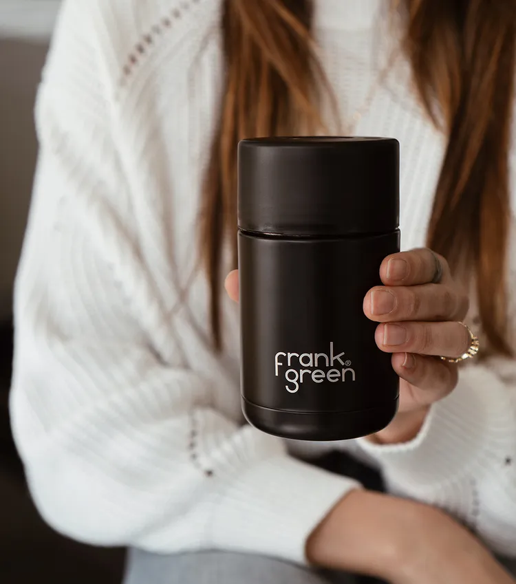 Frank Green Ceramic Reusable Cup 10oz