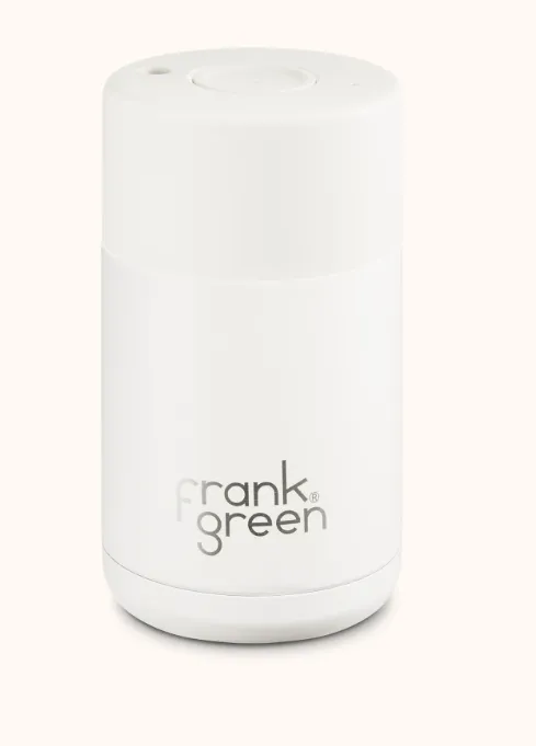Frank Green Ceramic Reusable Cup 10oz