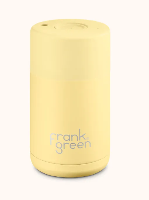 Frank Green Ceramic Reusable Cup 10oz