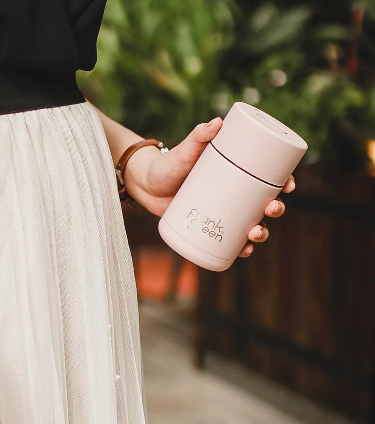 Frank Green Ceramic Reusable Cup 10oz