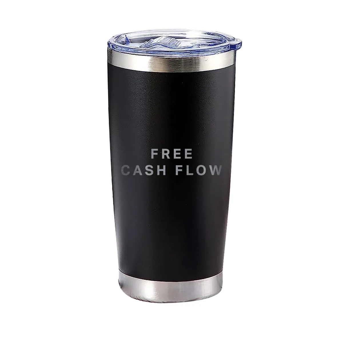 Free Cash Flow Tumbler