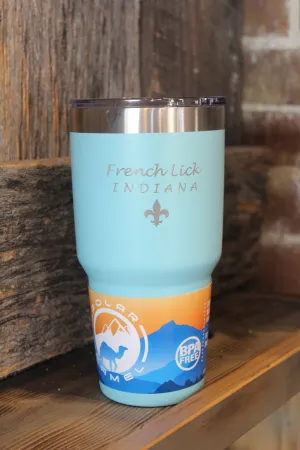 French Lick Insulated Travel Cup