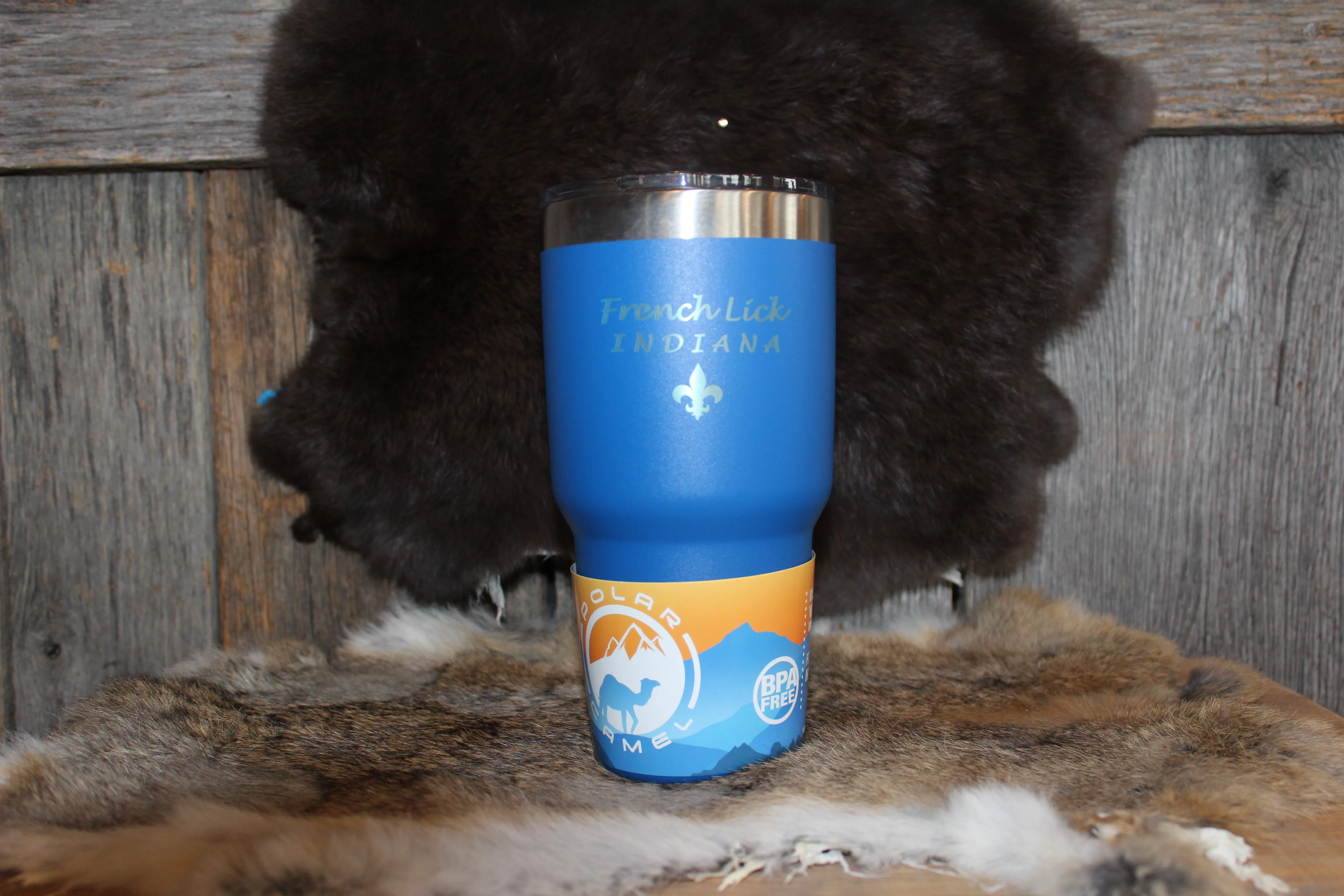 French Lick Insulated Travel Cup