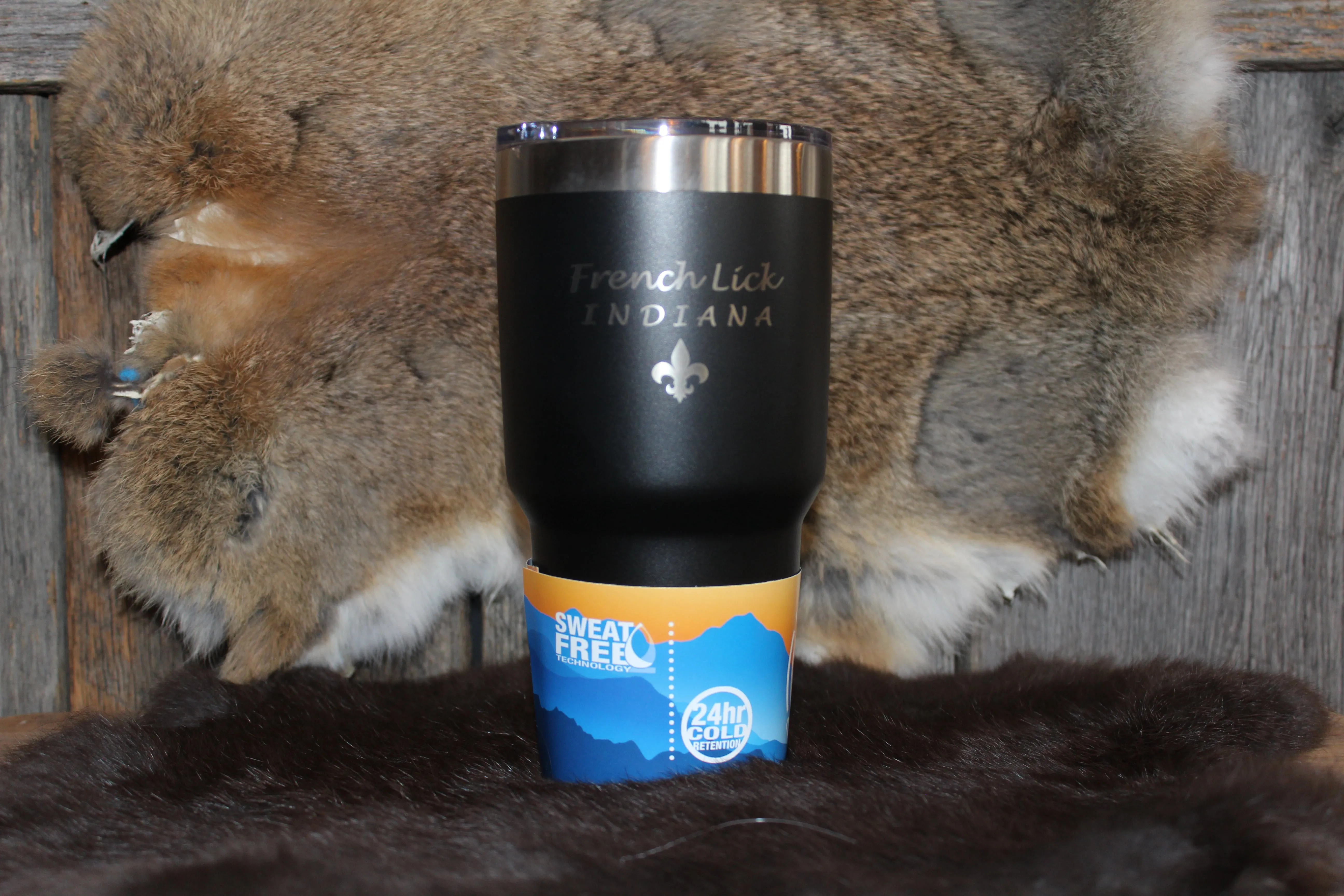 French Lick Insulated Travel Cup