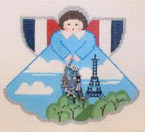 French Travel Angel
