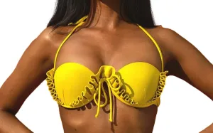Fula High Rise Bikini ::RET