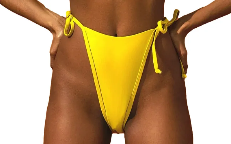 Fula High Rise Bikini ::RET