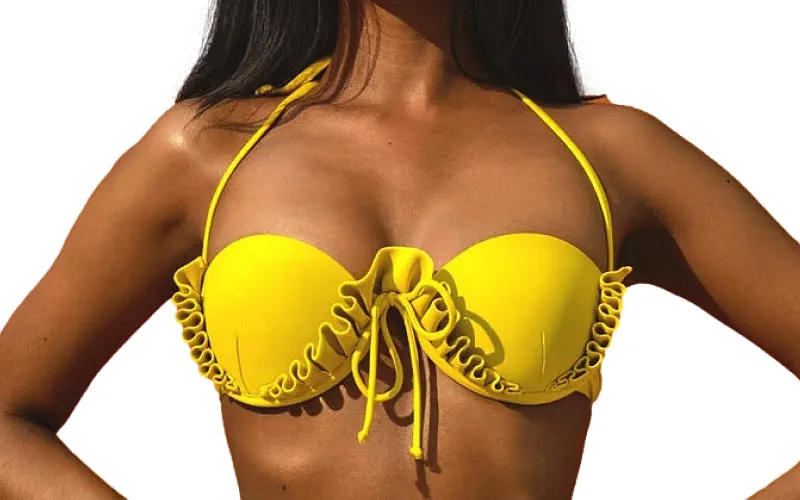 Fula High Rise Bikini ::RET