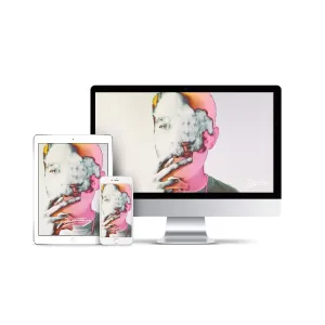 Gabe Gurnsey 'PHYSICAL' Screen Saver