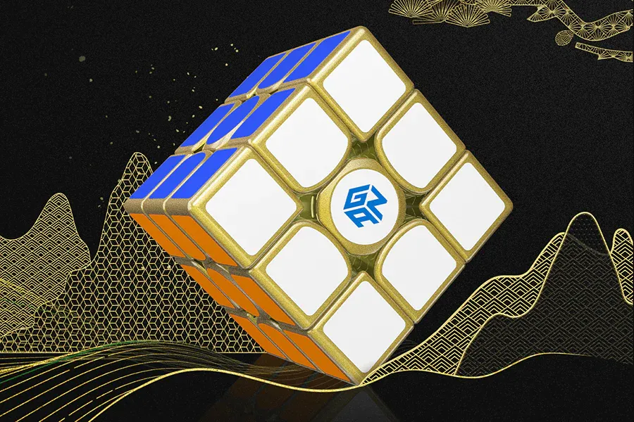 GAN 13 Maglev KunLun Limited Edition