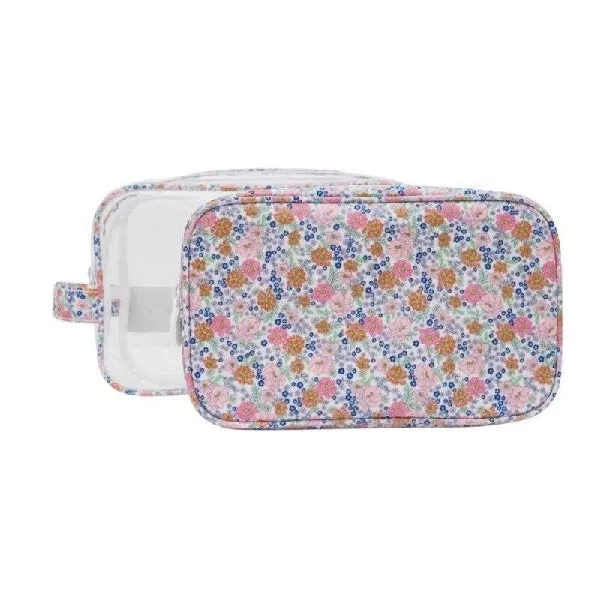 Garden Floral Duo Toiletry Set