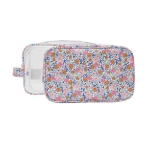 Garden Floral Duo Toiletry Set