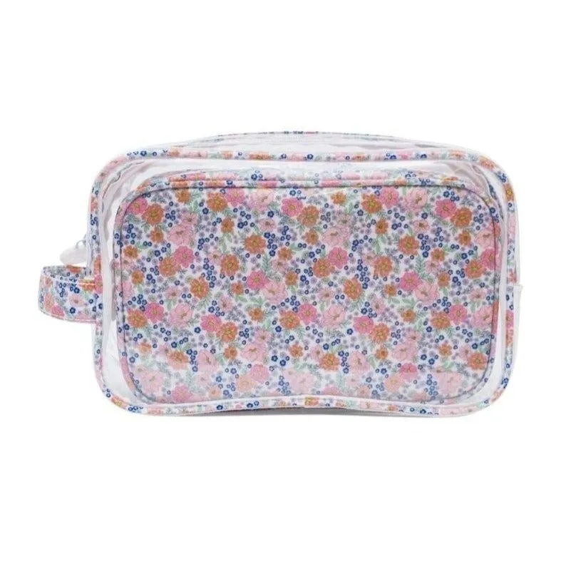 Garden Floral Duo Toiletry Set
