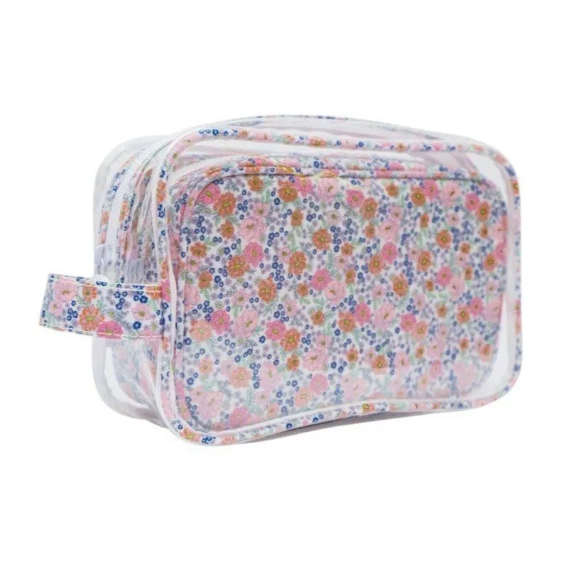 Garden Floral Duo Toiletry Set